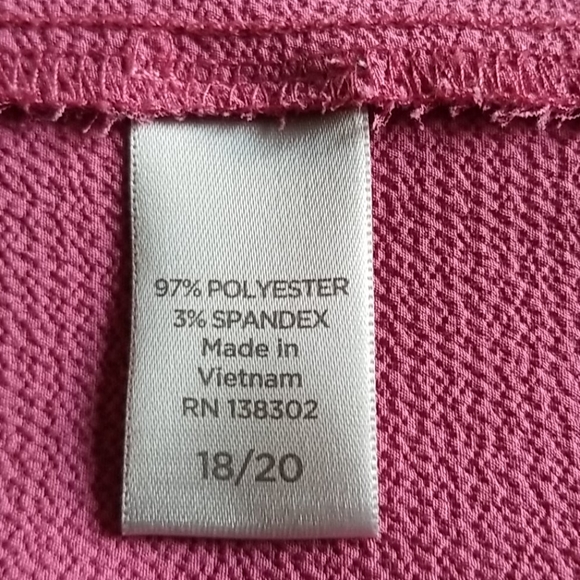 Avenue Mauve Tank - Picture 7 of 8